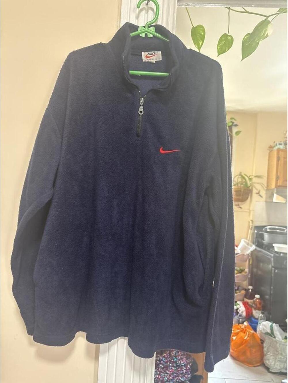 Nike Men's Navy Jacket